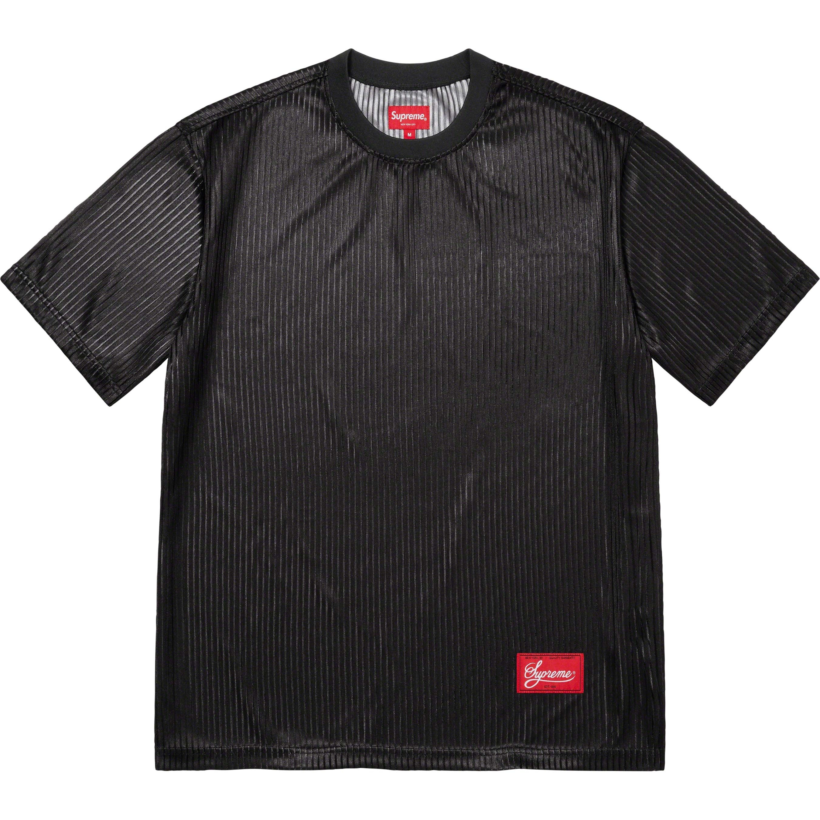 Gradient Mesh Stripe Jersey view 12